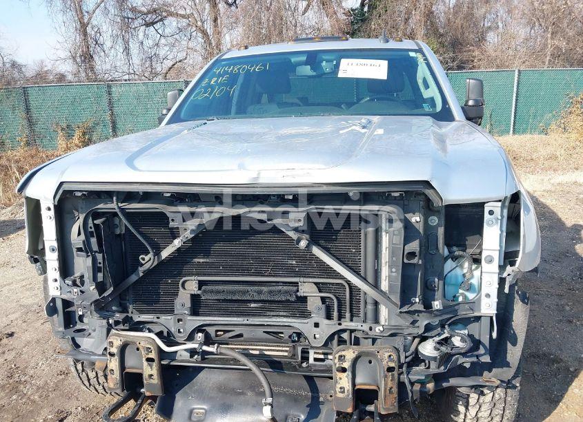 Photo 11 of 2016 Gmc Sierra 3500HD (VIN 1GT42VC88GF158670)