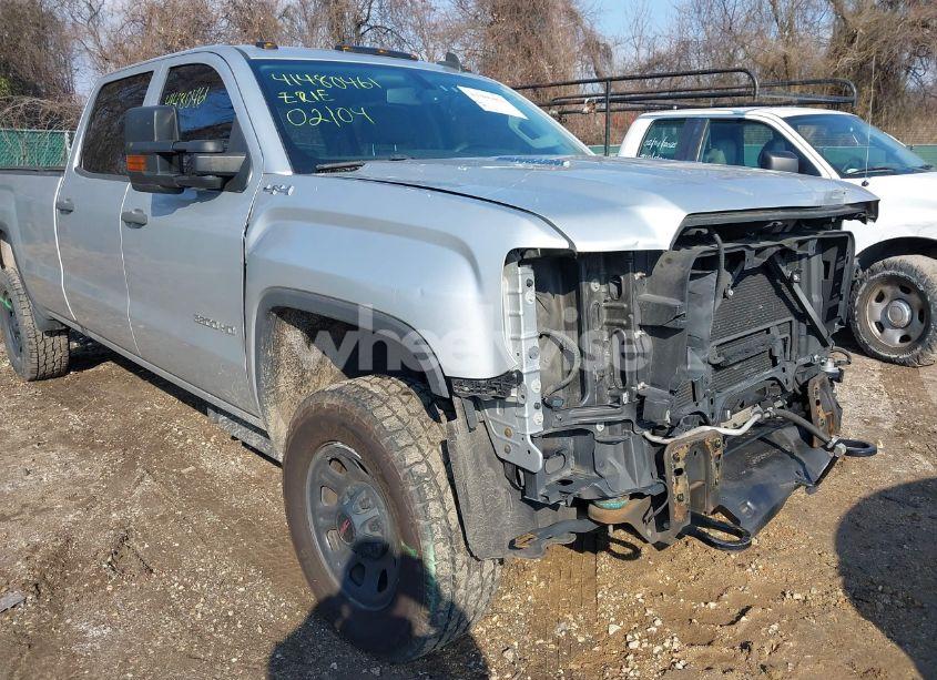 Photo 14 of 2016 Gmc Sierra 3500HD (VIN 1GT42VC88GF158670)