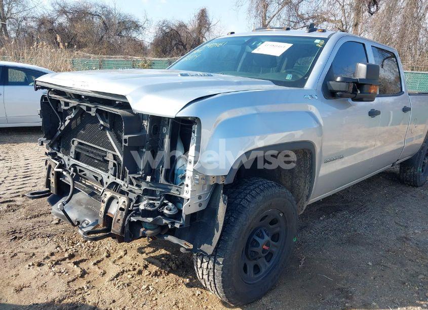 Photo 15 of 2016 Gmc Sierra 3500HD (VIN 1GT42VC88GF158670)