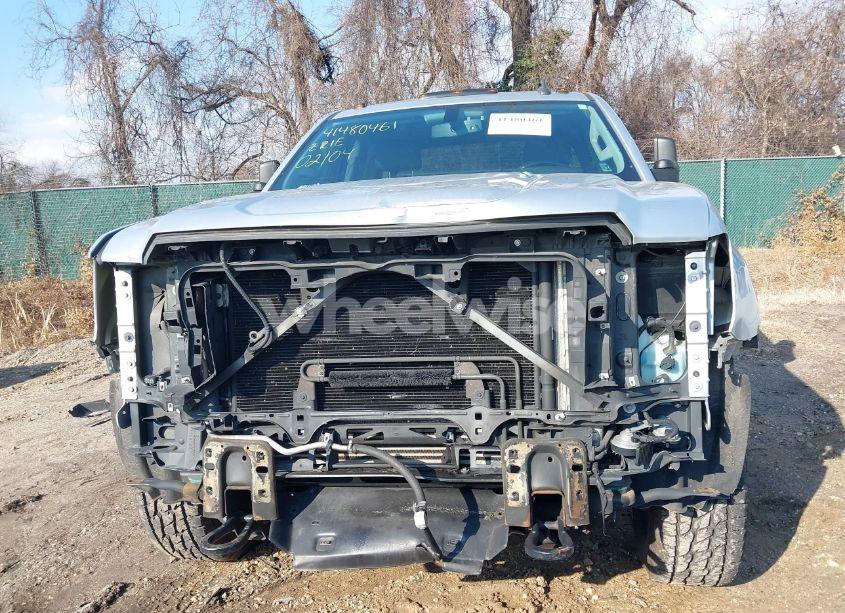 Photo 16 of 2016 Gmc Sierra 3500HD (VIN 1GT42VC88GF158670)
