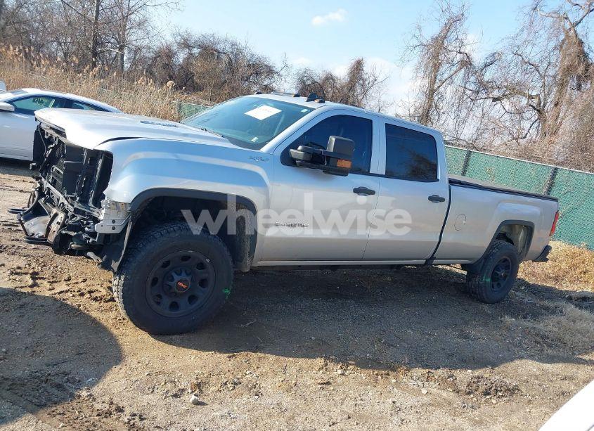 Photo 18 of 2016 Gmc Sierra 3500HD (VIN 1GT42VC88GF158670)
