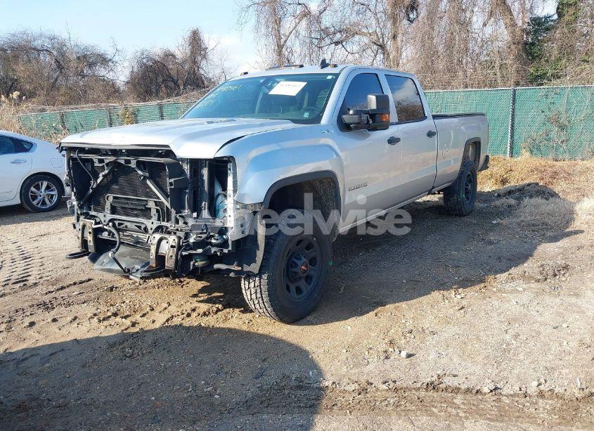 Photo 2 of 2016 Gmc Sierra 3500HD (VIN 1GT42VC88GF158670)