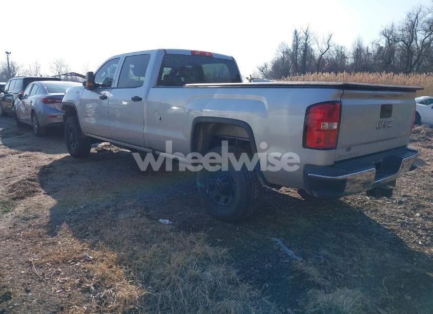 Photo 3 of 2016 Gmc Sierra 3500HD (VIN 1GT42VC88GF158670)