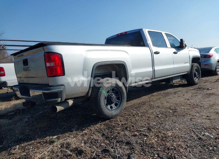 Photo 4 of 2016 Gmc Sierra 3500HD (VIN 1GT42VC88GF158670)