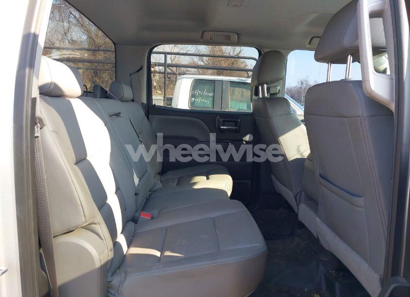 Photo 7 of 2016 Gmc Sierra 3500HD (VIN 1GT42VC88GF158670)