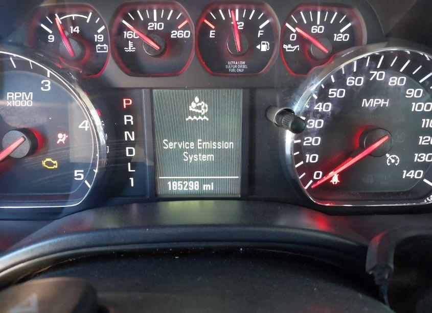 Photo 5 of 2017 Gmc Sierra 3500HD (VIN 1GT42VCY9HF153740)