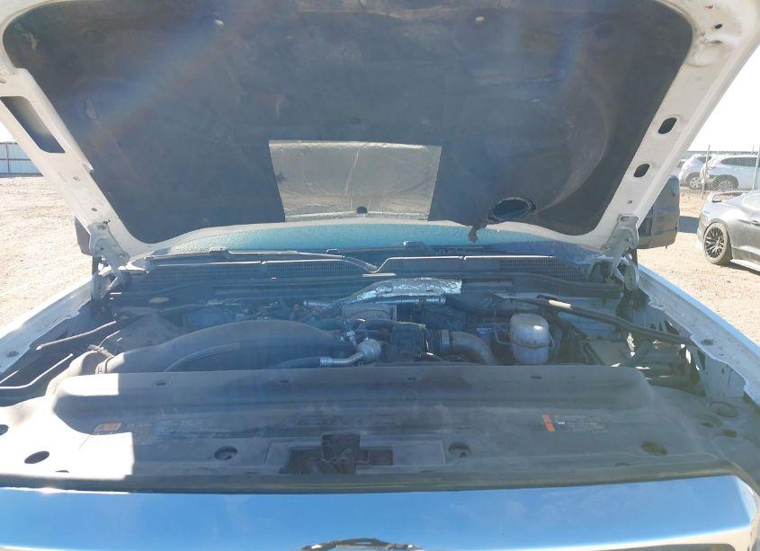 Photo 9 of 2017 Gmc Sierra 3500HD (VIN 1GT42VCY9HF153740)