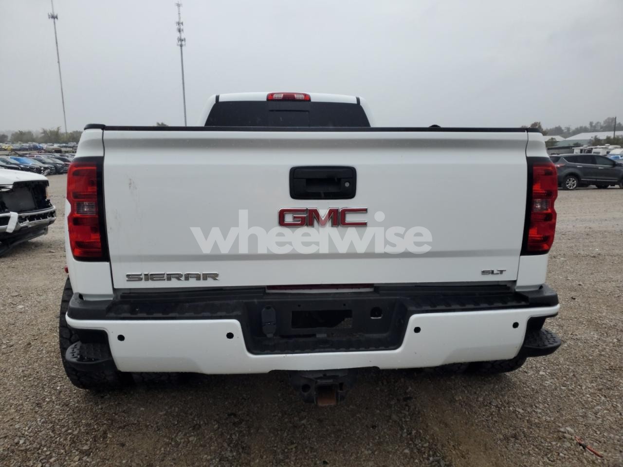 Photo 10 of 2019 GMC SIERRA 3500 HD DENAL (VIN 1GT42WEY9KF125818)