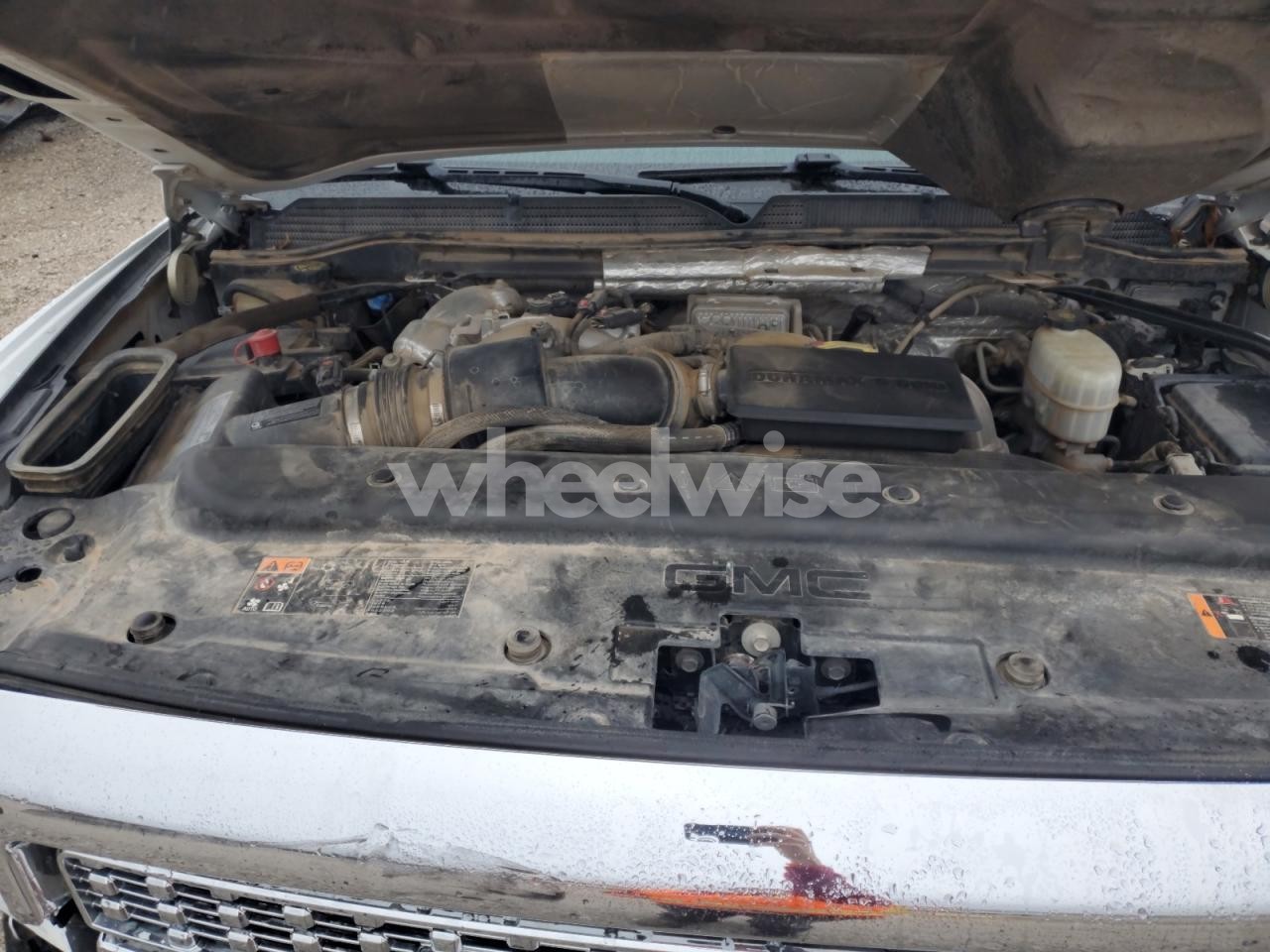 Photo 12 of 2019 GMC SIERRA 3500 HD DENAL (VIN 1GT42WEY9KF125818)