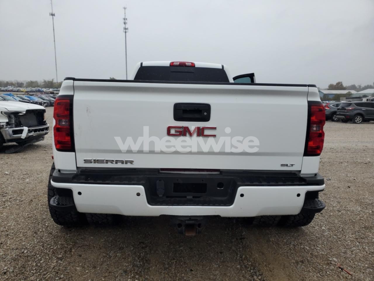 Photo 6 of 2019 GMC SIERRA 3500 HD DENAL (VIN 1GT42WEY9KF125818)