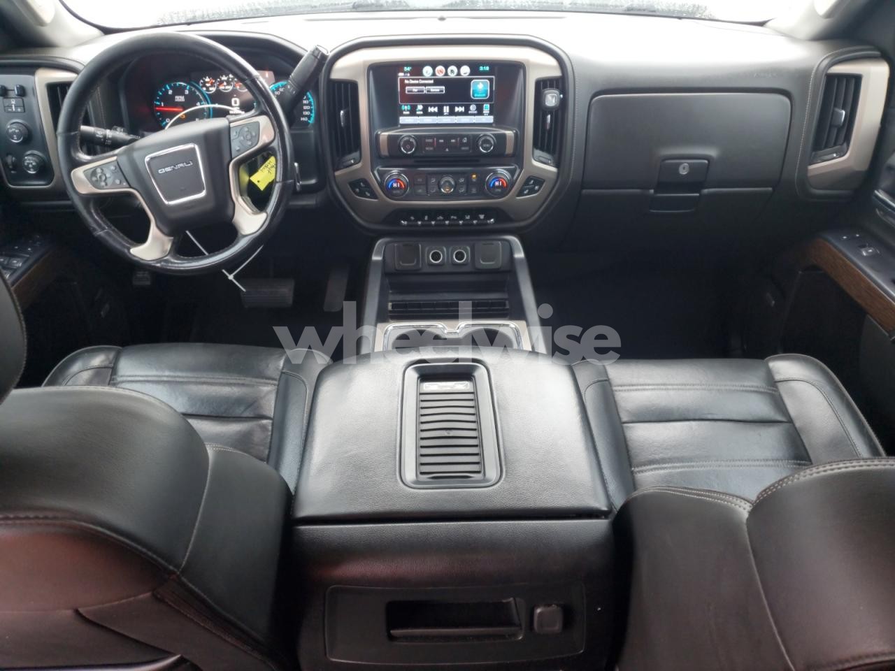 Photo 8 of 2019 GMC SIERRA 3500 HD DENAL (VIN 1GT42WEY9KF125818)