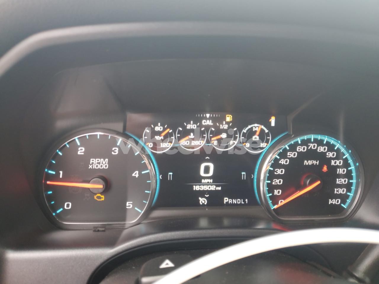 Photo 9 of 2019 GMC SIERRA 3500 HD DENAL (VIN 1GT42WEY9KF125818)