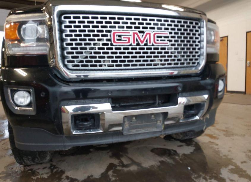 Photo 11 of 2016 Gmc Sierra 3500HD DENALI (VIN 1GT42YE80GF106383)