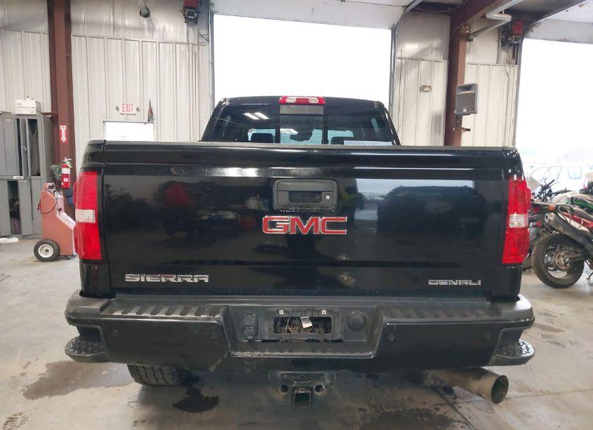 Photo 15 of 2016 Gmc Sierra 3500HD DENALI (VIN 1GT42YE80GF106383)