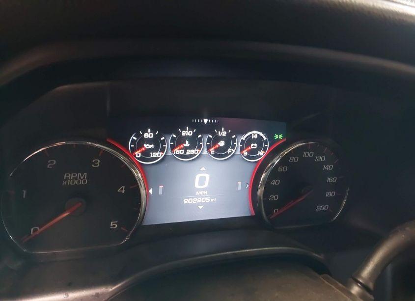 Photo 5 of 2016 Gmc Sierra 3500HD DENALI (VIN 1GT42YE80GF106383)