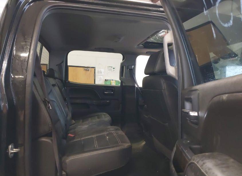 Photo 6 of 2016 Gmc Sierra 3500HD DENALI (VIN 1GT42YE80GF106383)