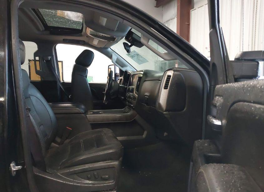 Photo 7 of 2016 Gmc Sierra 3500HD DENALI (VIN 1GT42YE80GF106383)