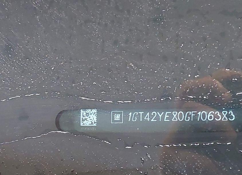 Photo 8 of 2016 Gmc Sierra 3500HD DENALI (VIN 1GT42YE80GF106383)