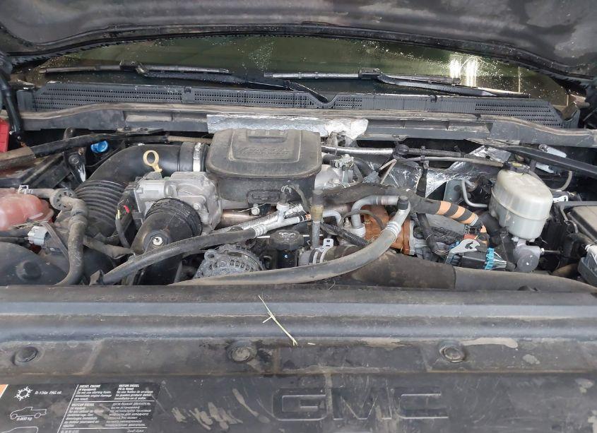 Photo 9 of 2016 Gmc Sierra 3500HD DENALI (VIN 1GT42YE80GF106383)