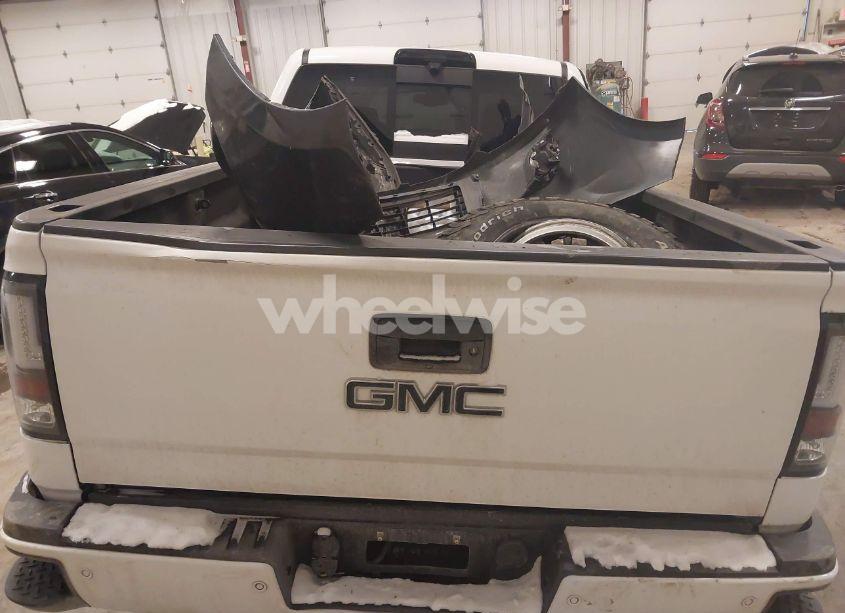 Photo 15 of 2016 Gmc Sierra 3500HD DENALI (VIN 1GT42YE83GF101095)