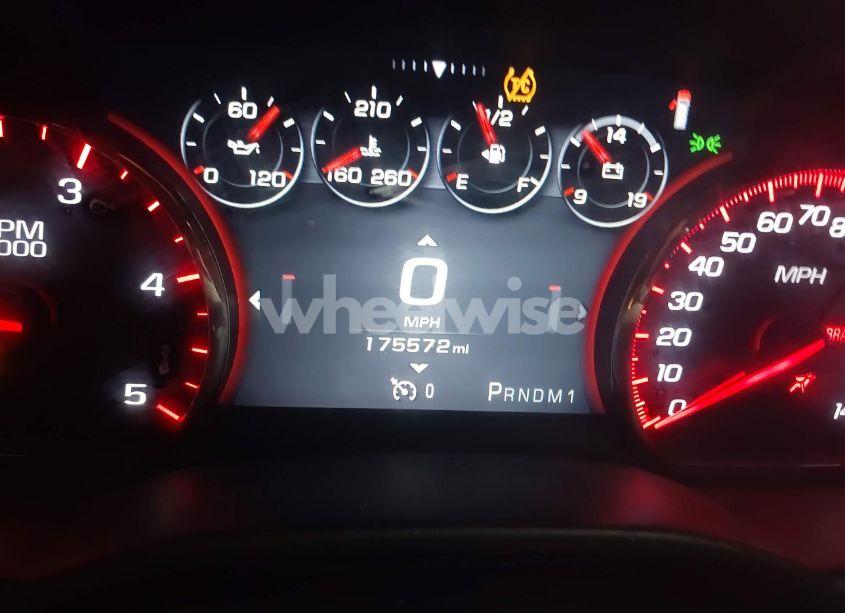 Photo 5 of 2016 Gmc Sierra 3500HD DENALI (VIN 1GT42YE83GF101095)