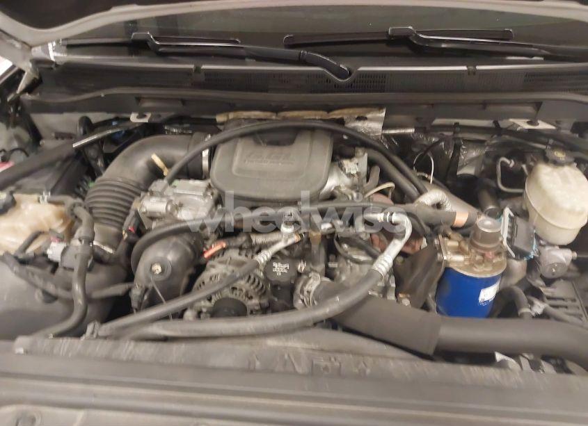 Photo 9 of 2016 Gmc Sierra 3500HD DENALI (VIN 1GT42YE83GF101095)