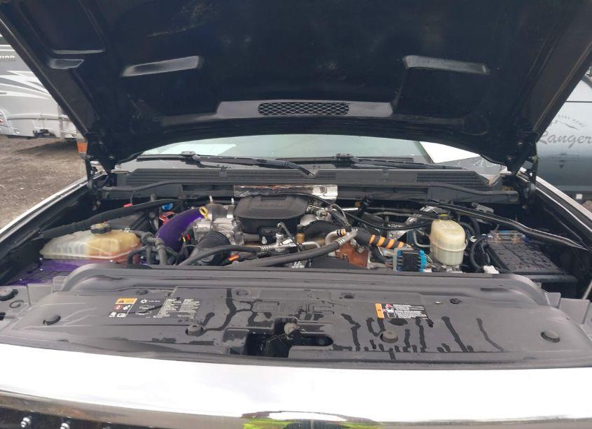 Photo 10 of 2016 Gmc Sierra 3500HD (VIN 1GT42YE84GF140181)