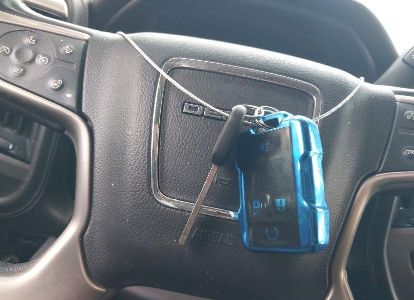 Photo 11 of 2016 Gmc Sierra 3500HD (VIN 1GT42YE84GF140181)