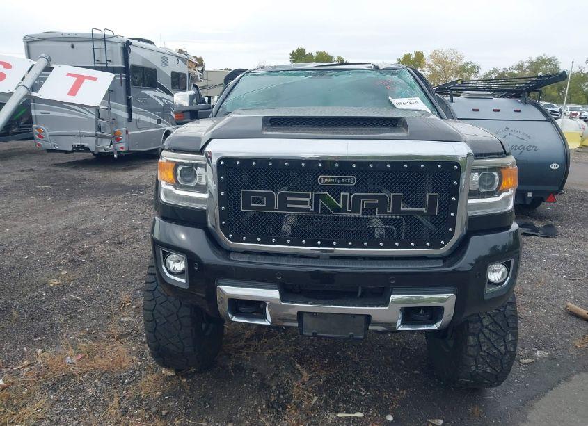 Photo 12 of 2016 Gmc Sierra 3500HD (VIN 1GT42YE84GF140181)