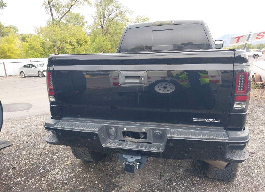 Photo 16 of 2016 Gmc Sierra 3500HD (VIN 1GT42YE84GF140181)