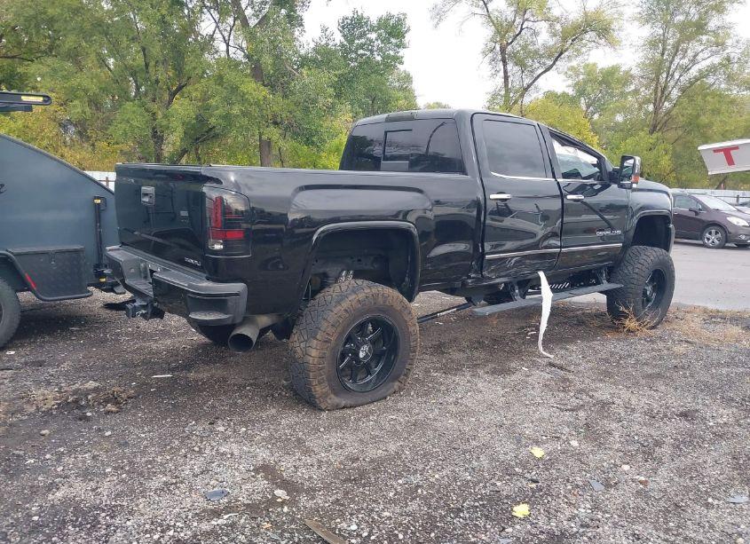 Photo 4 of 2016 Gmc Sierra 3500HD (VIN 1GT42YE84GF140181)