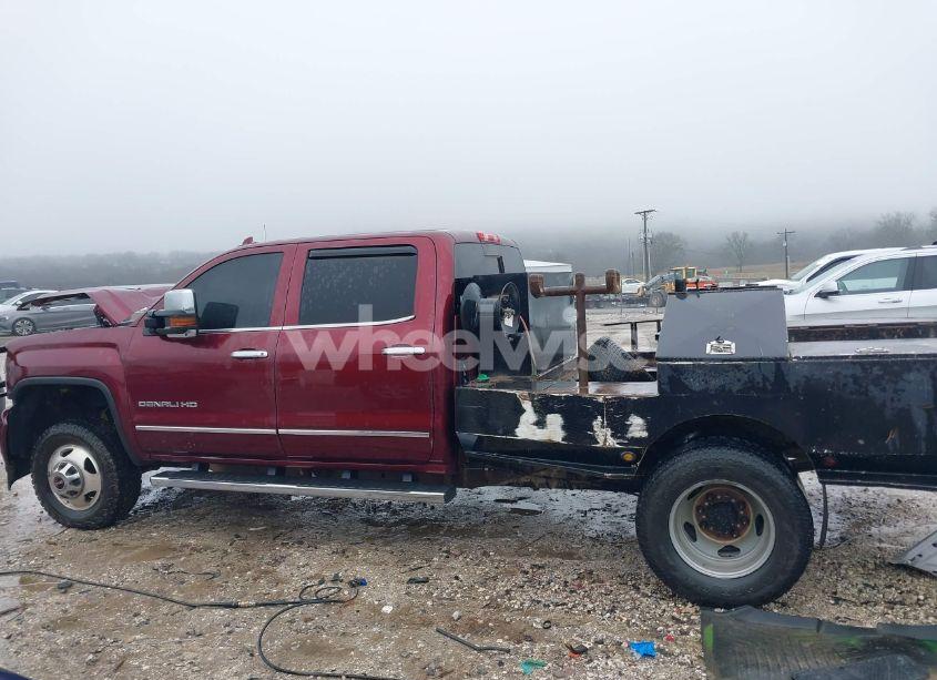 Photo 14 of 2016 Gmc Sierra 3500HD DENALI (VIN 1GT42YE88GF256791)