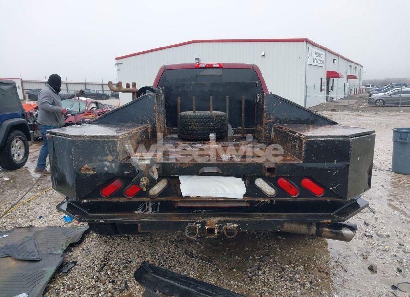 Photo 15 of 2016 Gmc Sierra 3500HD DENALI (VIN 1GT42YE88GF256791)