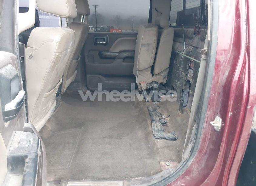 Photo 6 of 2016 Gmc Sierra 3500HD DENALI (VIN 1GT42YE88GF256791)