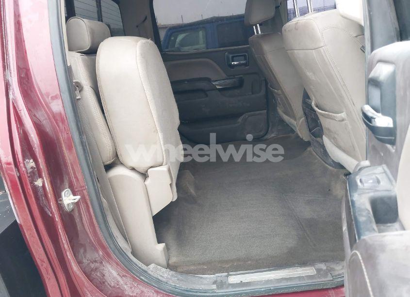 Photo 7 of 2016 Gmc Sierra 3500HD DENALI (VIN 1GT42YE88GF256791)