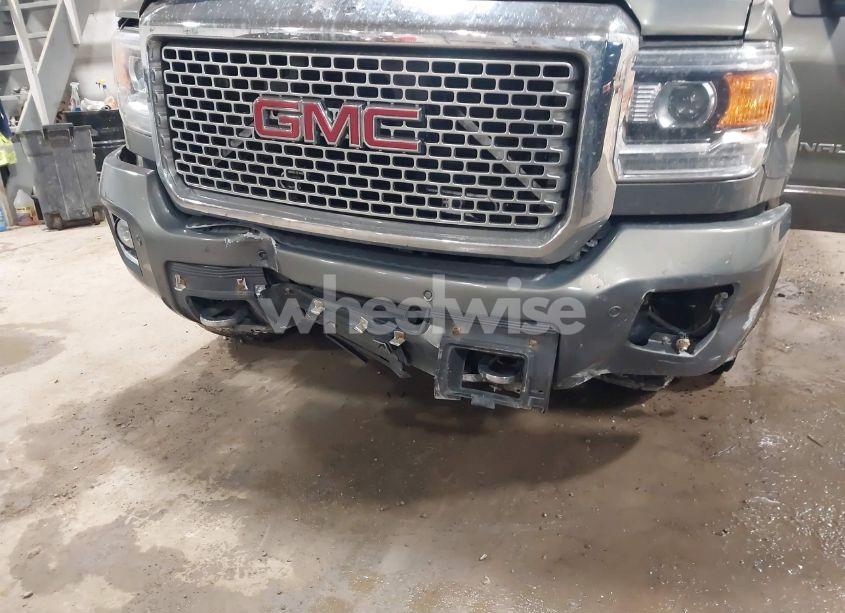 Photo 11 of 2017 Gmc Sierra 3500HD DENALI (VIN 1GT42YEYXHF205617)