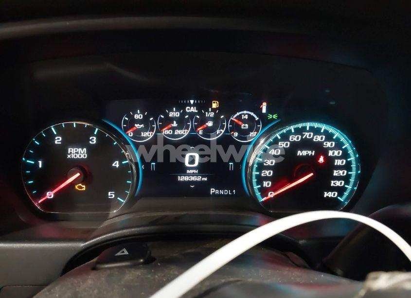 Photo 5 of 2017 Gmc Sierra 3500HD DENALI (VIN 1GT42YEYXHF205617)