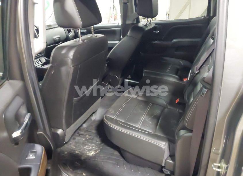 Photo 6 of 2017 Gmc Sierra 3500HD DENALI (VIN 1GT42YEYXHF205617)