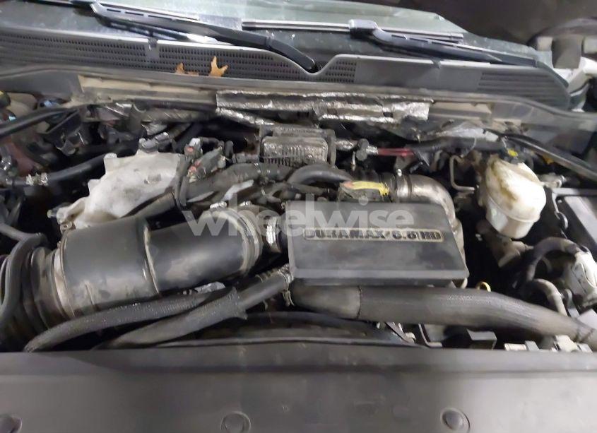 Photo 9 of 2017 Gmc Sierra 3500HD DENALI (VIN 1GT42YEYXHF205617)