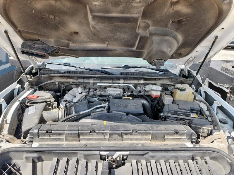 Photo 10 of 2021 GMC SIERRA C2500 SLT (VIN 1GT48NEY0MF169816)