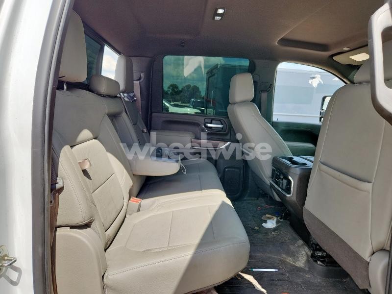 Photo 4 of 2021 GMC SIERRA C2500 SLT (VIN 1GT48NEY0MF169816)