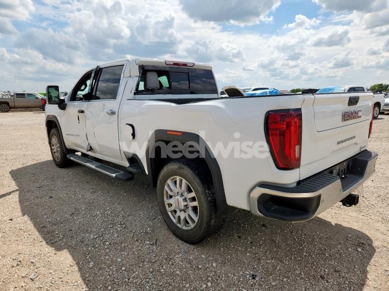Photo 7 of 2021 GMC SIERRA C2500 SLT (VIN 1GT48NEY0MF169816)