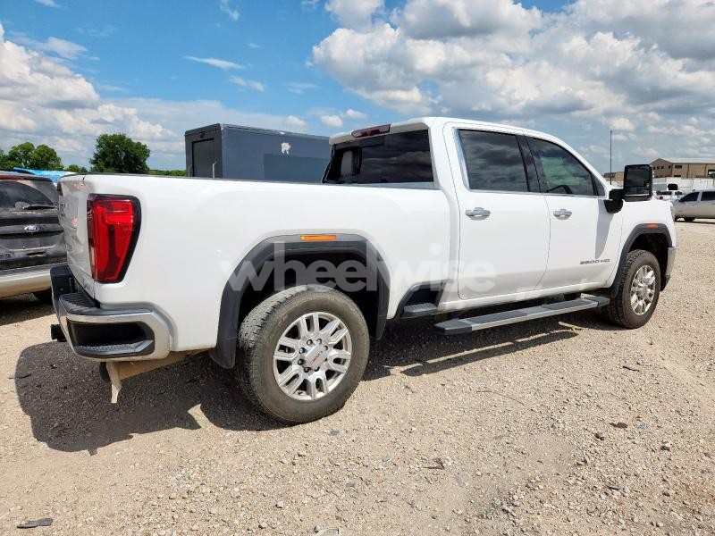 Photo 9 of 2021 GMC SIERRA C2500 SLT (VIN 1GT48NEY0MF169816)