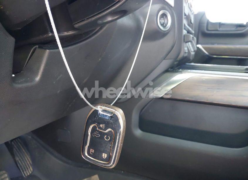 Photo 11 of 2022 Gmc Sierra 3500HD 2WD STANDARD BED SLT (VIN 1GT48SEY0NF217282)