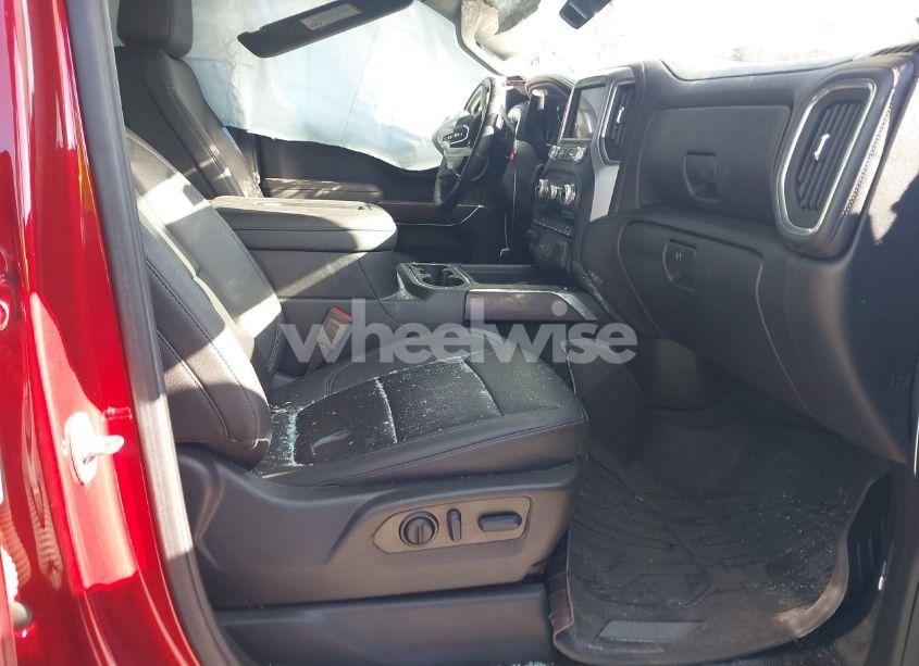 Photo 5 of 2022 Gmc Sierra 3500HD 2WD STANDARD BED SLT (VIN 1GT48SEY0NF217282)