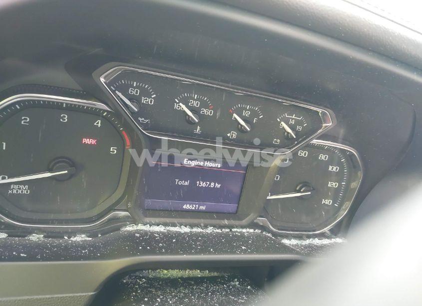 Photo 6 of 2022 Gmc Sierra 3500HD 2WD STANDARD BED SLT (VIN 1GT48SEY0NF217282)