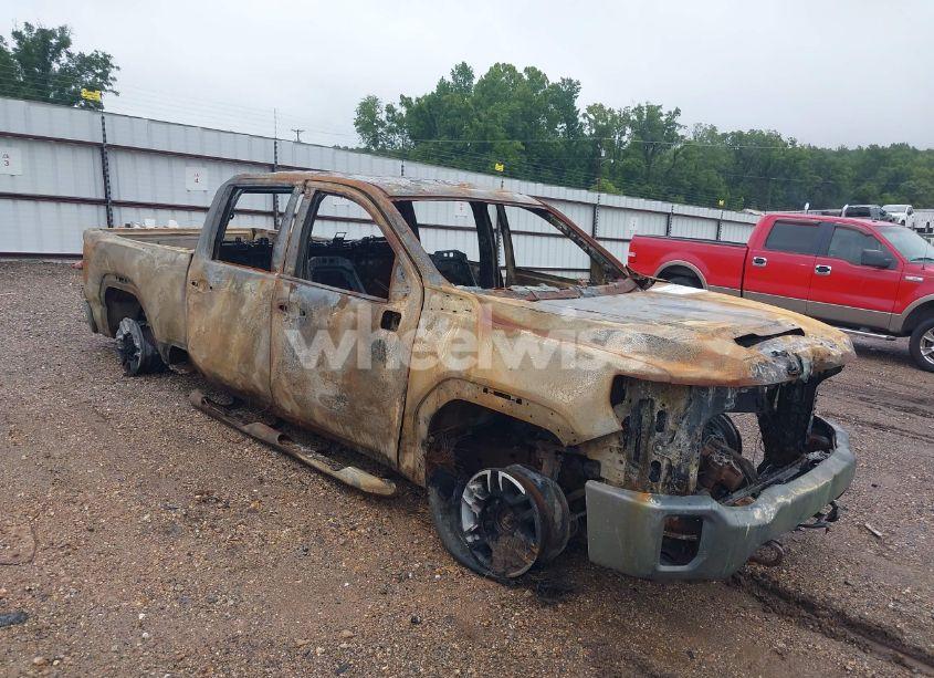 2023 Gmc Sierra 2500HD (VIN 1GT49LE73PF249754) main photo