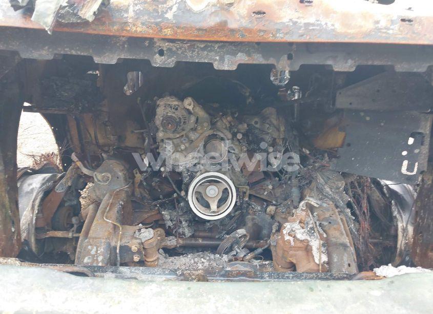 Photo 10 of 2023 Gmc Sierra 2500HD (VIN 1GT49LE73PF249754)