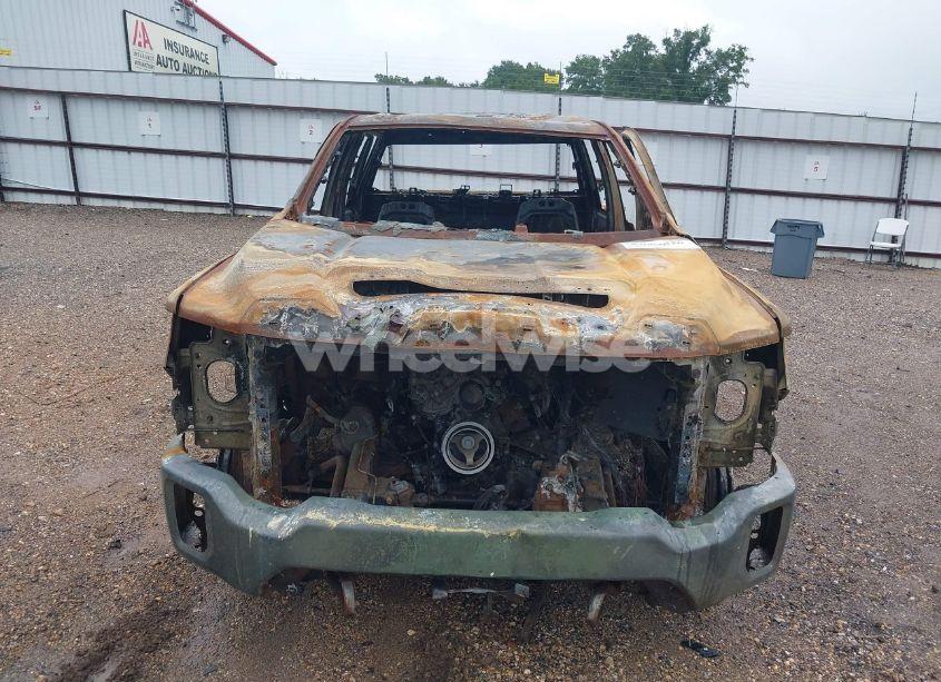 Photo 13 of 2023 Gmc Sierra 2500HD (VIN 1GT49LE73PF249754)