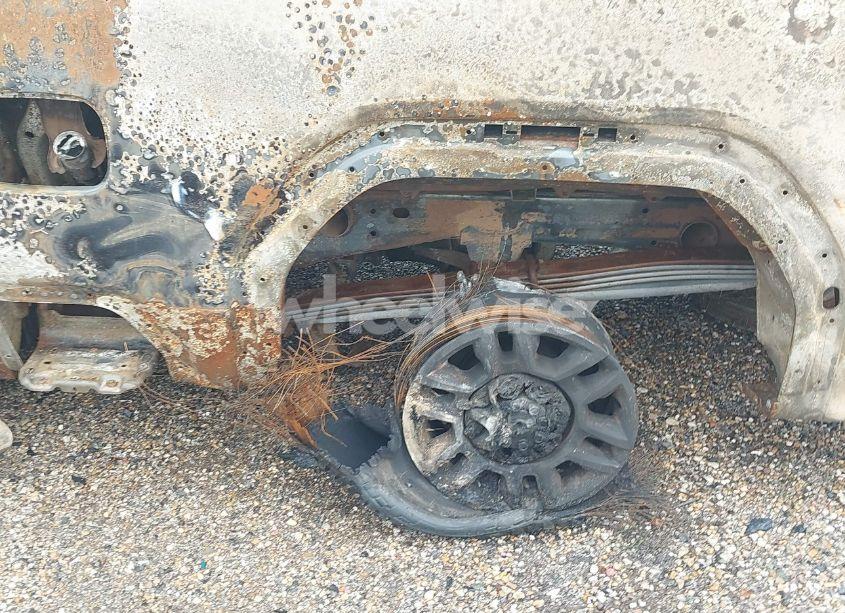 Photo 16 of 2023 Gmc Sierra 2500HD (VIN 1GT49LE73PF249754)